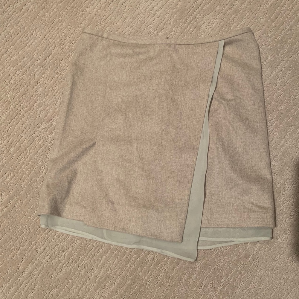 Cute Tan Skirt